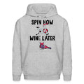 Spinning Hoodie Spinning Gift Wine Hoodie Wine Gift Wine Lover Hoodie Wine Lover Gift Spin Class Hoodie Spin Class Gift OH2091 Hoodie – Soft Feel · Must-Have Style