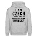Czech Hoodie Czech Gift Czech Republic Czech Republic Gift Heritage Hoodie Heritage Gift OH1051 Hoodie – Premium Graphic · Trending Graphic Apparel