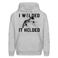 Welding Hoodie Welding Gift Welder Hoodie Welder Gift Metal Worker Gift Gifts For Welders Welding Apparel Gift For Welder OH1090 Hoodie – Easygoing Wear · Top Pick For Any Outfit