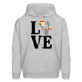 Cockatiels Hoodie Cockatiels Gift Cockatiel Gift Cockatiel Sweatshirt Bird Lover Cockatiel Owner Cockatiel Mom Cockatiel OH1072 Hoodie – Feel-Good Design · Trending Graphic Apparel