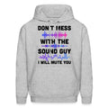 Audio Engineer Gift Sound Engineer Sound Designer Gift Sound Technician Producer Hoodie Producer Gift OH1022 Hoodie – Warm & Stylish · High-Quality Print