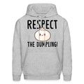 Dumpling Hoodie Dumpling Gift Bao Hoodie Anime Hoodie Dumpling Sweatshirt Granddaughter Gift Gift For Girl OH1229 Hoodie – Easygoing Wear · Must-Have Style