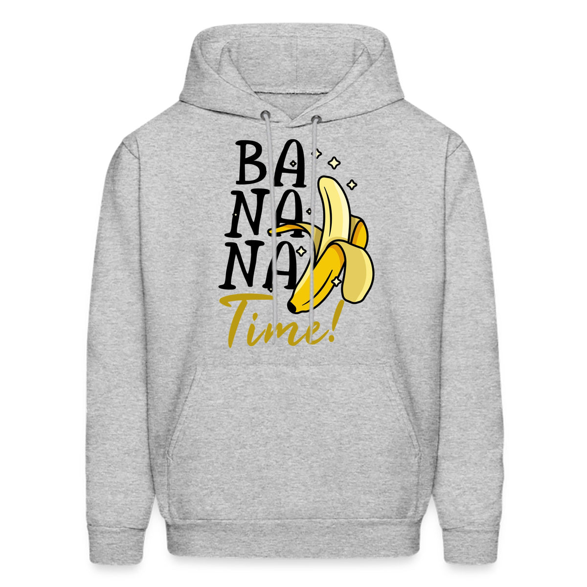 Banana Hoodie Banana Gift Banana Sweatshirt Vegan Gift Fruit Hoodie Banana Lover Banana Humor Banana Lover Gift Funny Hoodie OH1027 Hoodie – Feel-Good Design · High-Quality Print