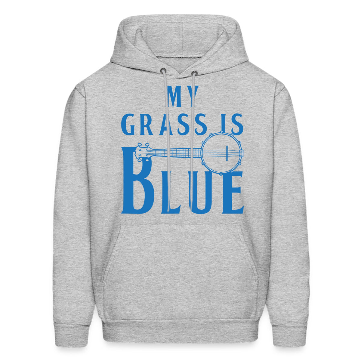 Bluegrass Hoodie Bluegrass Gift Bluegrass Fans Banjo Gift Country Gift Banjo Player Gift Country Music Hoodie Country Music OH999 Hoodie – Feel-Good Design · High-Quality Print