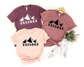 Explore Mountains Shirt Hiking Shirt Hike Shirt Adventure Shirt Outdoor Shirt Mountain Shirt Trendy Tee Unisex TShirt Life Shirt Graphic Tee – Bold Style · Perfect For Daily Wear