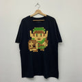 The Legend of Zelda T shirt Size Large Graphic Tee – Warm & Stylish · High-Quality Print