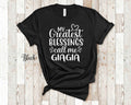 My Greatest Blessings Call Me Giagia Grandma Tshirt Greek Grandmother Gift Idea for Mother39s Day Birthday Christmas or Pregnancy Reveal Graphic Tee – Easygoing Wear · Trending Graphic Apparel