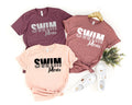Swim Mom TShirt Funny Shirts Mom Shirts Tshirts Family Shirts Fun Tees Tshirts for Women Mommy Mama TShirts Graphic Tee – Everyday Comfort · Must-Have Style