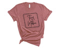 Mom Shirts Mom life Shirt Tired As A Mother Mom Life Shirt Shirts for Moms Mothers Day Gift Trendy Mom TShirts Shirts for Moms Graphic Tee – Fan Favorite · Great Gift For Fans
