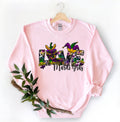Love Mardi Gras Sweatshirt Nola ShirtFat Tuesday ShirtFlower de luce ShirtLouisiana ShirtSaints New Orleans ShirtMardi Gras Day Sweatshirt – Fan Favorite · Perfect For Daily Wear