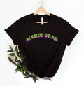 Mardi Gras Leopard Varsity Sweatshirt Nola ShirtFat Tuesday ShirtFlower de luce ShirtLouisiana ShirtSaints New Orleans ShirtMardi Gras Sweatshirt – Premium Graphic · Great Gift For Fans