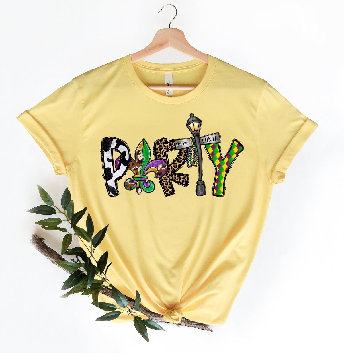 Mardi Gras Party Sweatshirt Nola ShirtFat Tuesday ShirtFlower de luce teeSaints New Orleans ShirtMardi Gras CarnivalMardi Gras Symbol Sweatshirt – Feel-Good Design · Perfect For Daily Wear