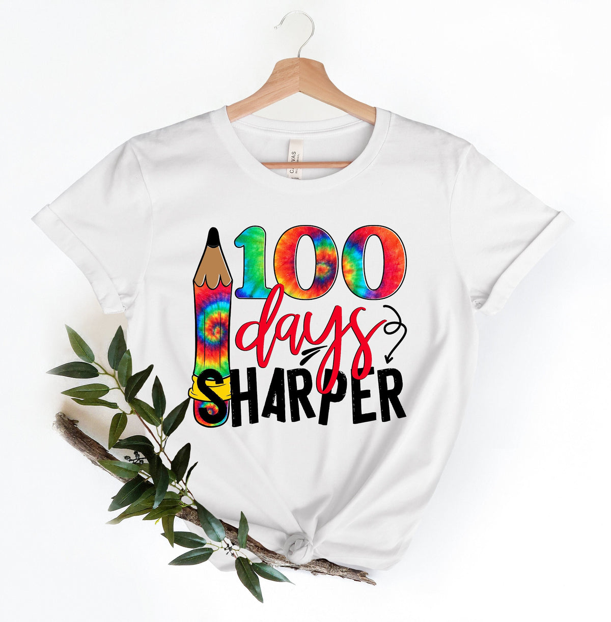 100 Days School Shirt100 Days Brighter ShirtTeacher Shirt100th Day Of SchoolBack To School ShirtTeacher Appreciationgirly school Tee Graphic Tee – Easygoing Wear · Trending Graphic Apparel