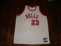 Vintage Michael Jordan Chicago Bulls 23 Sewn Nike 1984 Flight 8403 Jersey 3XL Jersey – Warm & Stylish · Trending Graphic Apparel