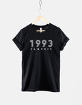1993 Classic Retro 30th Birthday Shirt Mens Birth Year Numbers TShirt Graphic Tee – Feel-Good Design · Great Gift For Fans