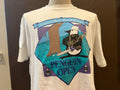 Vintage 9039s Grand Slam Invitational Penguin Open White T Shirt Size L Graphic Tee – Warm & Stylish · Must-Have Style