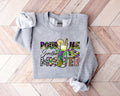 Pour Me Something Mister SweatshirtNola ShirtFat Tuesday ShirtFlower de luce ShirtLouisiana ShirtSaints New Orleans Shirt Sweatshirt – Cozy Vibes · High-Quality Print