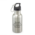 Physical Therapy Water Bottle Physical Therapist Gift Funny Physiotherapist Bottle It39s Not Torture if it39s Physical Therapy Graphic Tee – Feel-Good Design · High-Quality Print
