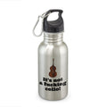 Funny Bass Water Bottle Double Bass Gift Bass Player Present Upright Bass It39s Not A Fucking Cello Graphic Tee – Warm & Stylish · Must-Have Style