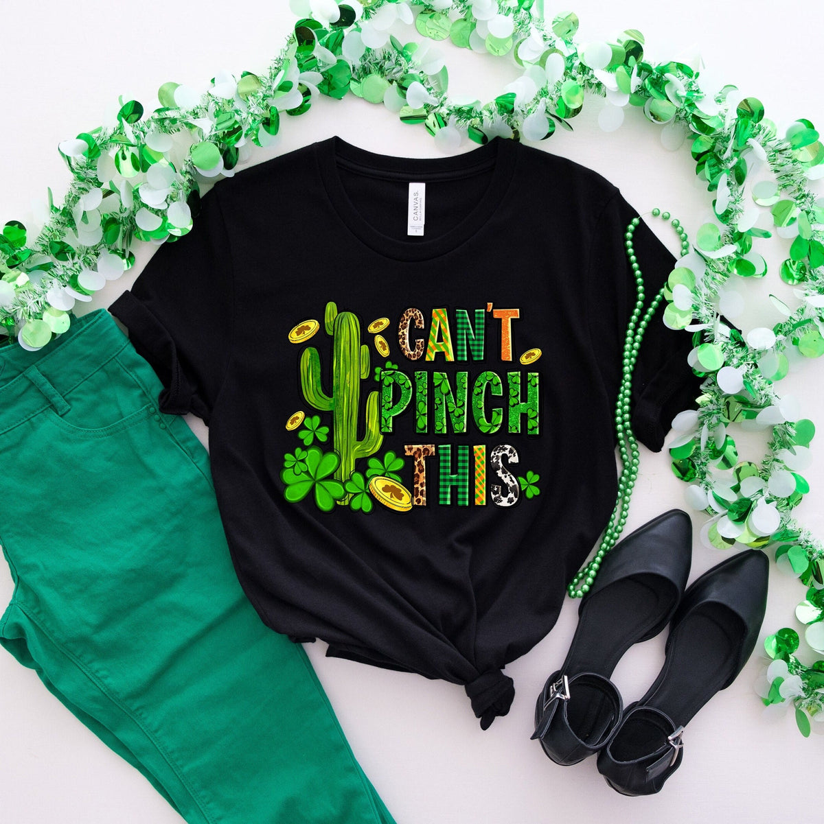 Can39t Pinch This Shirt Saint Patrick39s Day Shirt Saint Patrick39s Day Shirt St Patty39s Day Shirt Irish Shirt St Patty39s Shirt Graphic Tee – Soft Feel · Great Gift For Fans