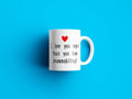 Romantic Snowmobile Mug Snowmobile Valentine39s Day Gift Snowmobiler Present More Than You Love Snowmobiling Graphic Tee – Aesthetic Look · Top Pick For Any Outfit