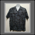 HS142 Vintage 1950s60s cotton Hawaiian shirt by Nani of Hawaii Graphic Tee – Premium Graphic · Great Gift For Fans
