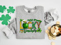 One Lucky Teacher Shirt StPatrick Day Teacher Shirt Shamrock Tshirt Teacher Gift Blessed Teacher Lucky Shirt Lucky Teacher Tee Graphic Tee – Cozy Vibes · Perfect For Daily Wear