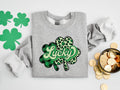 Lucky Shamrock Shirt Shamrock Shirt Lucky Shirt St Patricks Day Shirt Patricks Day Shirt St Patricks Shirt Patricks Day Tee Lucky Tee Graphic Tee – Soft Feel · High-Quality Print