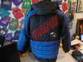 Vintage 9039s New York Giants NFL Football BLACK Pro Player Puffer Parka Coat Jacket M Graphic Tee – Easygoing Wear · Trending Graphic Apparel