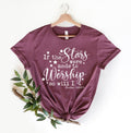 If The Stars Were Made To Worship ShirtChristian ShirtJesus ShirtReligious ShirtInspirational ShirtBible Quote ShirtReligious gifts Graphic Tee – Easygoing Wear · Trending Graphic Apparel