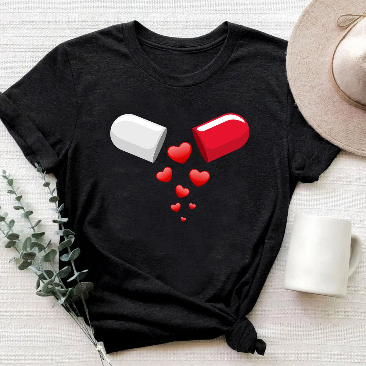 Pharmacy Valentine39s Day Shirt Pharmacy Squad Valentine39s Day Nurse Shirt for Pharmacist CPhT Shirt Pharmacy Tech Shirt Graphic Tee – Feel-Good Design · Trending Graphic Apparel