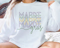 Mardi Gras Sweatshirt Mardi Gras Carnival Crewneck Family Carnival Pullover Mardi Gras Gift Mardi Gras Party Sweatshirt Sweatshirt – Fan Favorite · Great Gift For Fans
