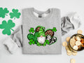 St Patrick39s Day Gnomes Shirt Gnomes Shirt Happy St Patrick39s Day Shirt Clover Shirt St Patrick39s Day Shirt Irish Shirt Graphic Tee – Premium Graphic · Top Pick For Any Outfit
