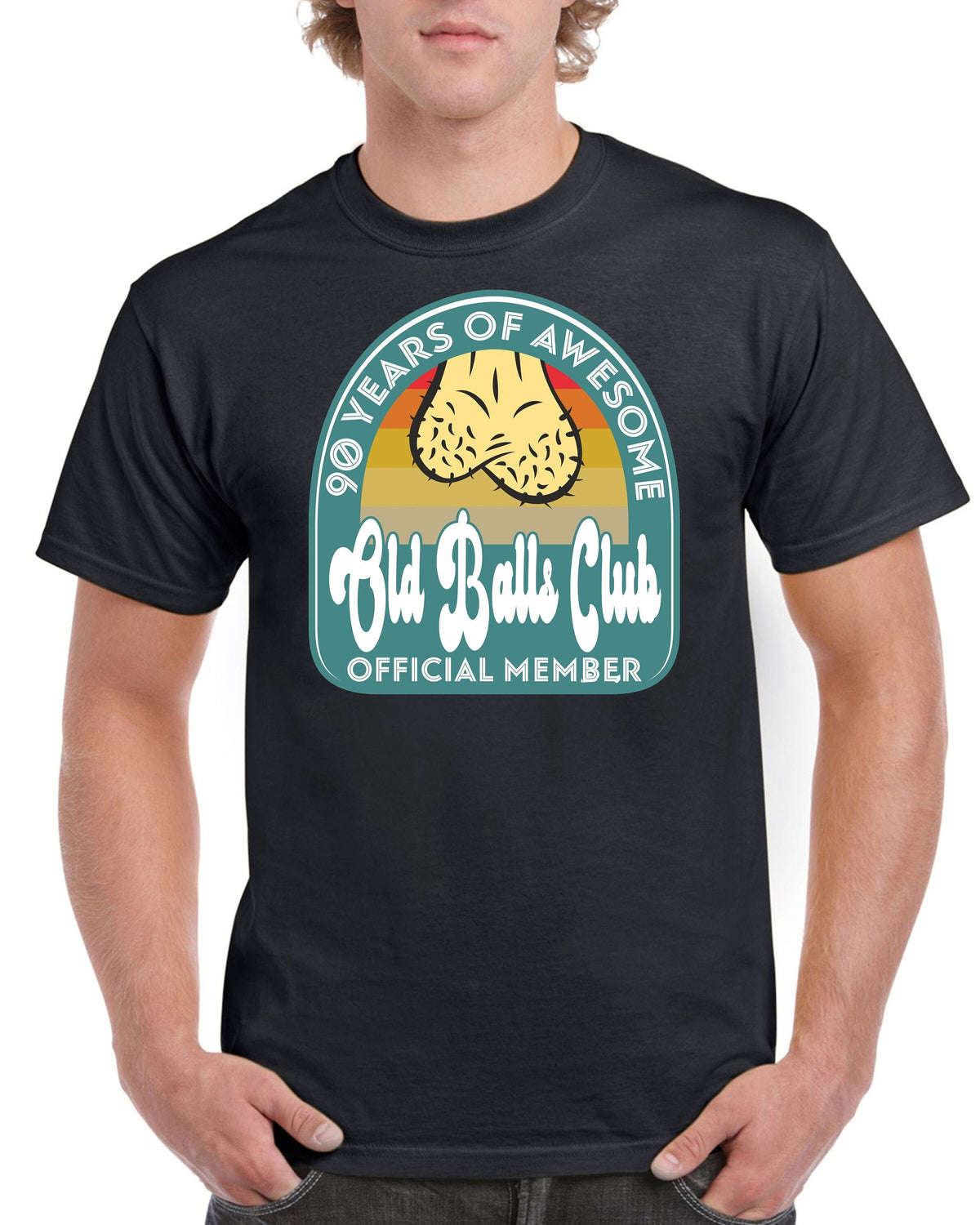 90th Birthday Gifts Rude T Shirt Ninty 90 Years Of Awesome Old Funny Shirt Tee T Shirt Offensive Shirts Graphic Tee – Premium Graphic · Great Gift For Fans