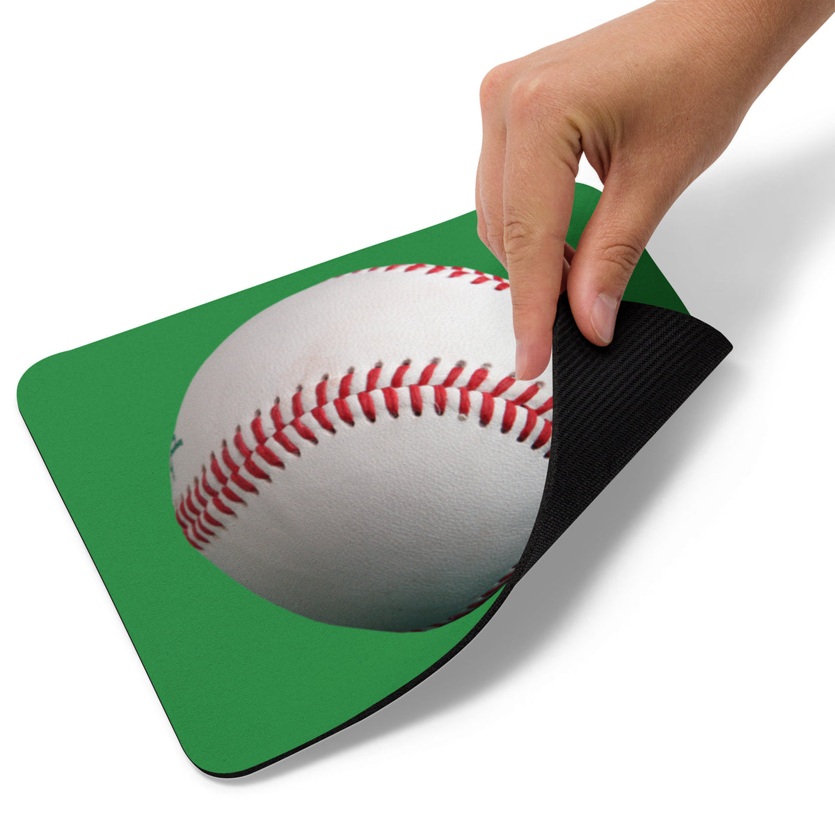 Baseball Mouse Pad Baseball at your fingertips all year long Gift for the baseball lover Graphic Tee – Aesthetic Look · Trending Graphic Apparel