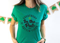 Funny St Patrick39s Shirt Everybody in the Club St Patricks Day Tee Gettin Tipsy Patricks Shirt St Patrick39s gift for woman Graphic Tee – Everyday Comfort · High-Quality Print