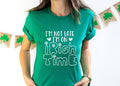 Irishis Shirt St Patricks Day Shirt Irish Shirt Shamrock Shirt St Patricks Tshirt St Patricks Sweatshirt Irish St Patrick39s Day Shirt Sweatshirt – Feel-Good Design · Top Pick For Any Outfit
