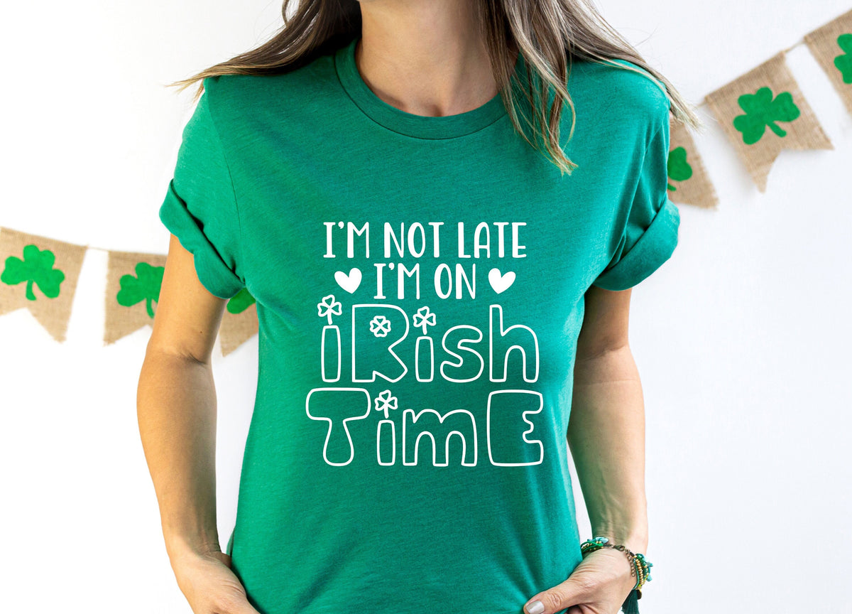 Irishis Shirt St Patricks Day Shirt Irish Shirt Shamrock Shirt St Patricks Tshirt St Patricks Sweatshirt Irish St Patrick39s Day Shirt Sweatshirt – Feel-Good Design · Top Pick For Any Outfit
