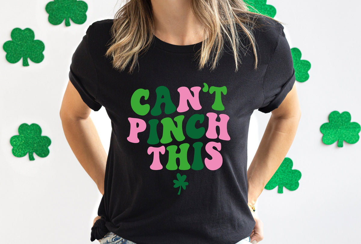 Can39t Pinch This Toddler Shirt Saint Patrick39s Day Shirt Saint Patrick39s Day Shirt St Patty39s Day Shirt Irish Shirt St Patty39s Shirt Graphic Tee – Bold Style · Must-Have Style