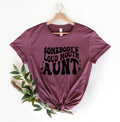 Somebody39s Fine Ass Auntie Shirt Auntie Sweatshirt Gift for Aunt Funny Auntie Gift Funny Aunt shirt Funny Aunt Shirt Auntie Shirt Sweatshirt – Everyday Comfort · Perfect For Daily Wear