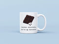 Friend Gift Friendship Gifts Friend Mug Funny Friend Love Friend Valentine Best Friend Mugs Birthday Besides Chocolate Graphic Tee – Easygoing Wear · Great Gift For Fans