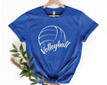 Volleyball Shirt Volleyball Shirts For Player Volleyball Team Shirt Volleyball Shirts For Practice Gift For Volleyball Player Graphic Tee – Soft Feel · Top Pick For Any Outfit