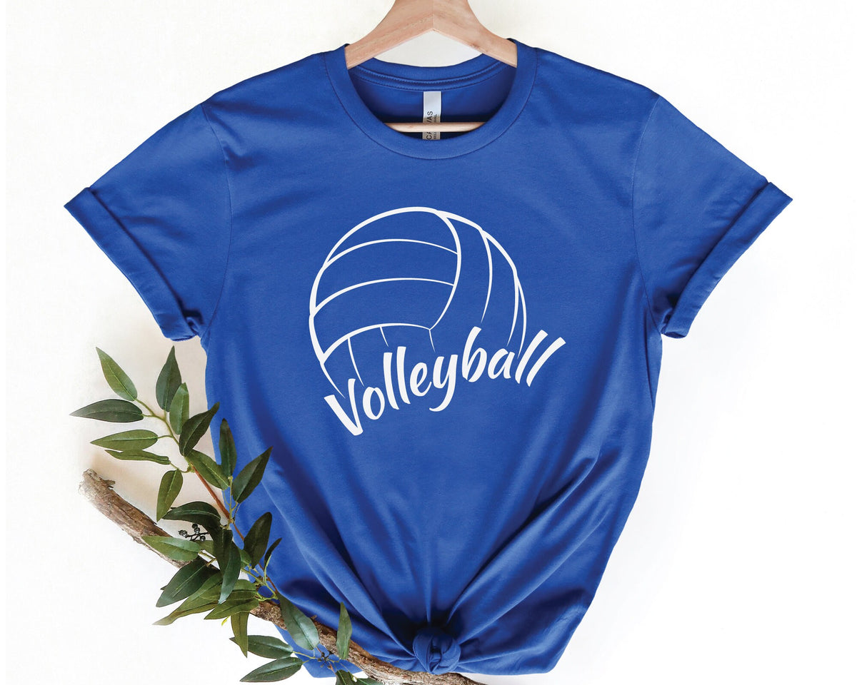Volleyball Shirt Volleyball Shirts For Player Volleyball Team Shirt Volleyball Shirts For Practice Gift For Volleyball Player Graphic Tee – Soft Feel · Top Pick For Any Outfit