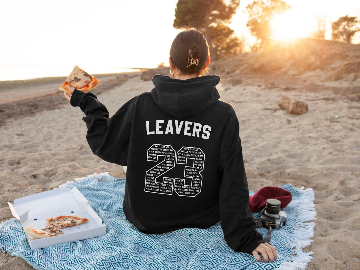 School Leavers Hoodie School Leavers 2023 Hoodie Class Of 2023 Hoodie Schools Colleges Universities Clubs Personalised Hoodies Hoodie – Feel-Good Design · Top Pick For Any Outfit