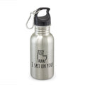 Cute Alpaca Gift Funny Gift For Alpaca or Lama Lover Alpaca Water Bottle I Spit On You Graphic Tee – Bold Style · Perfect For Daily Wear