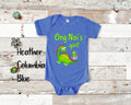 Ong Noi39s Girl Cute Grandpa Name Dinosaur Baby Bodysuit Tshirt or Toddler Shirt for a Vietnamese Grandfather Gift or Pregnancy Announcement Graphic Tee – Aesthetic Look · Trending Graphic Apparel