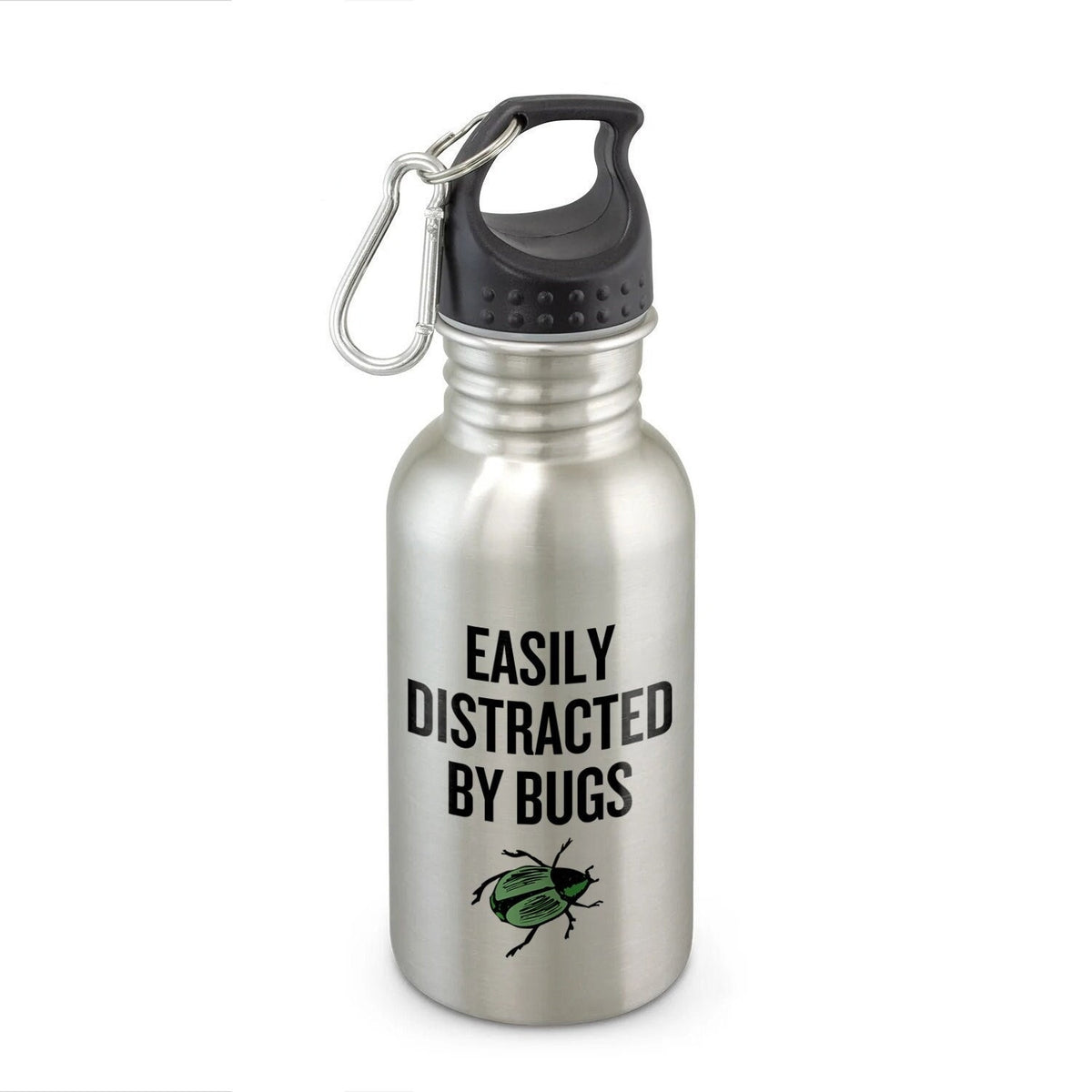 Funny Entomology Water Bottle Insect Collector Gift Bug Lover Present Entomologist Easily Distracted By Bugs Graphic Tee – Cozy Vibes · Trending Graphic Apparel