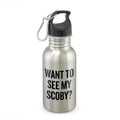 Funny Kombucha Water Bottle Kombucha Lover Gift Kombucha Brewer Present Want To See My Scoby Graphic Tee – Fan Favorite · Must-Have Style