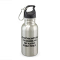 Funny Physics Water Bottle Physics Teacher Gift Physicist Present Idea Reason Is Usually Physics Science Geek Gift Graphic Tee – Warm & Stylish · Perfect For Daily Wear