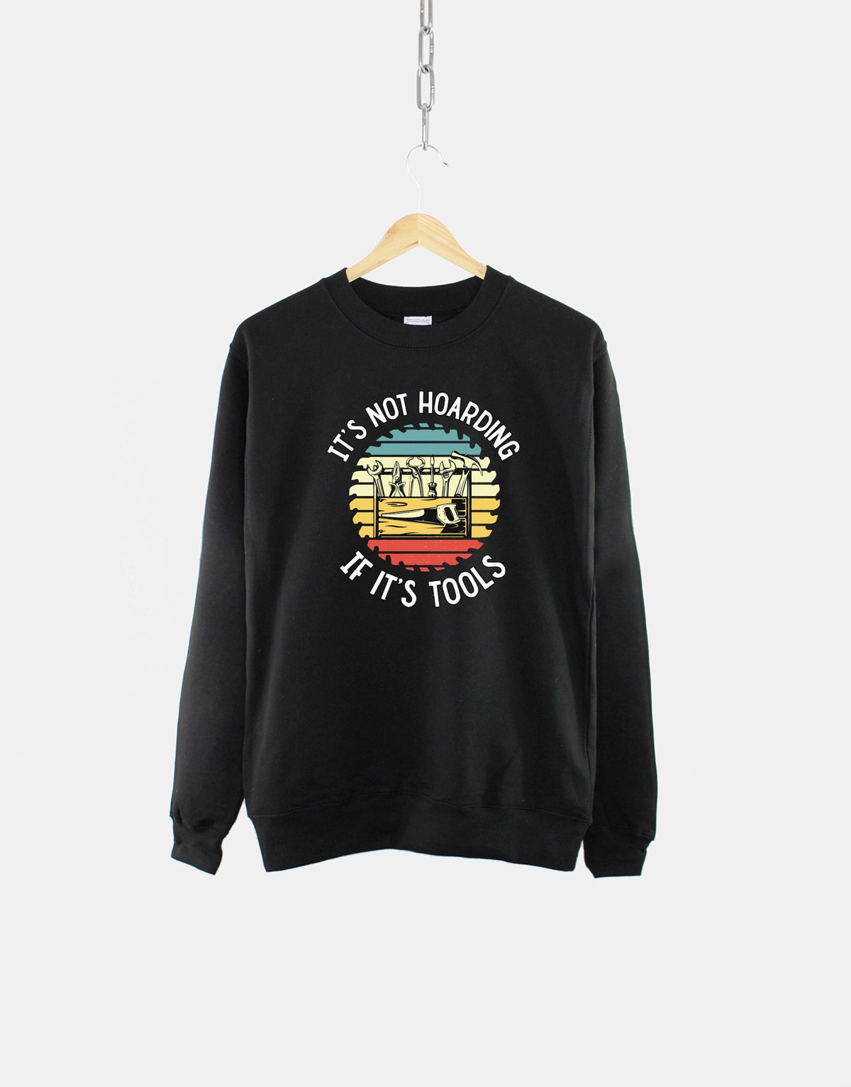 Dad Sweatshirt Funny Dad Sweatshirt Dads Tools Sweatshirt Sweatshirt For Dad Tools Gift Gifts For Dad Sweatshirt – Soft Feel · Great Gift For Fans